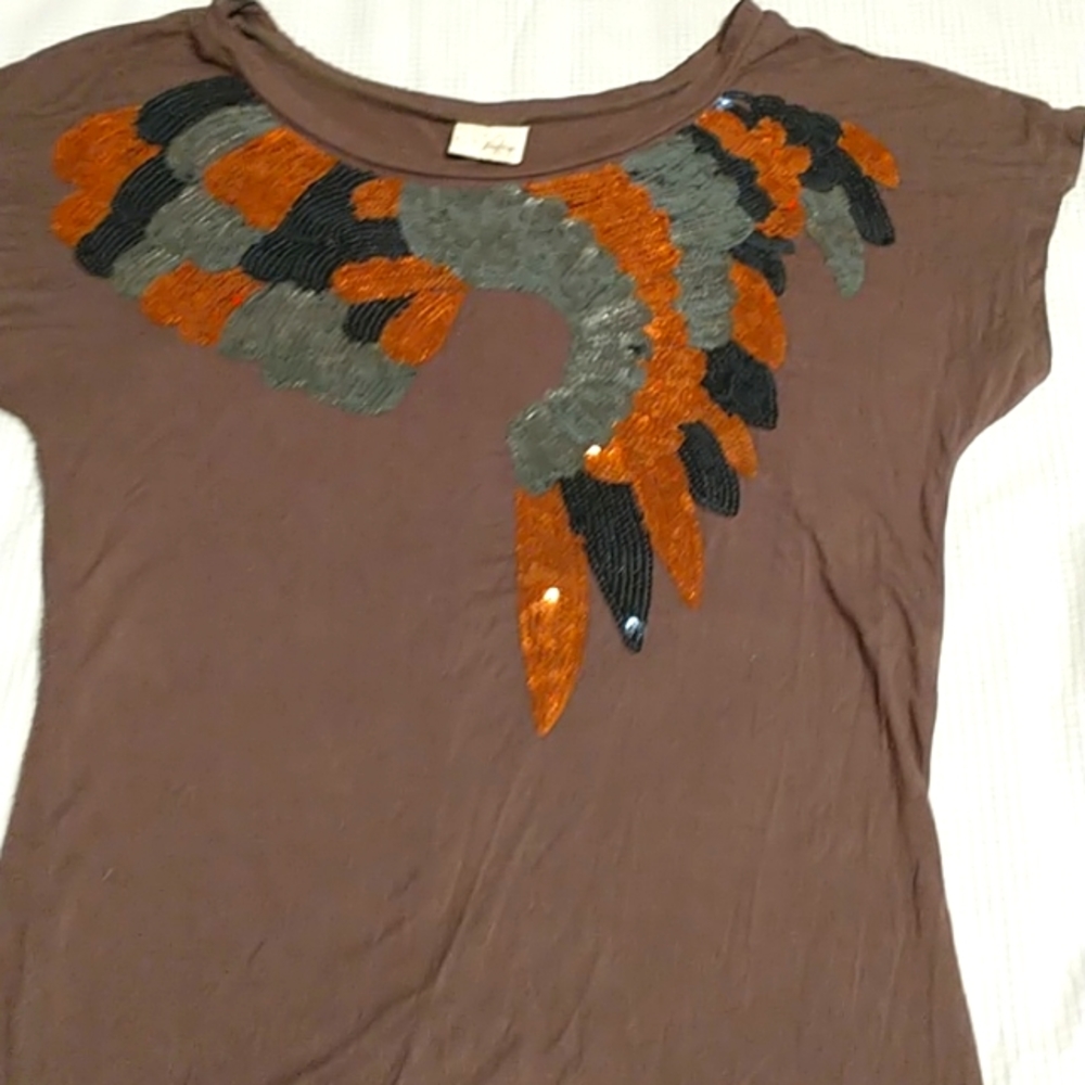 Sequin Top